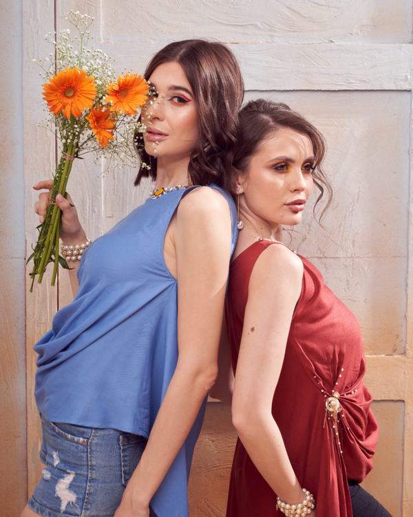 Kyro Clothing evening dress edit